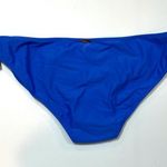 Raisin's The Samba Blue Tie Side Brief Swim Bottom Photo 4