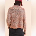 Free People  stellar brown knit pullover sweater Xs Photo 1