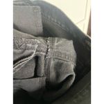 Old Navy  Womens Jeans Size 2 Black The Diva Cotton Blend 5‎ Pocket Photo 6