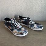 Vans  Off the Wall Galaxy Print Low Top Lace-Up Sneakers‎ – Women’s Size 6.5 Photo 2