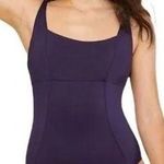 ANDIE NWT  Havana Navy Blue One Piece Swimsuit Photo 0