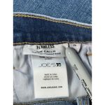 joe's jeans  The Callie Bootcut Optimist Medium Wash Cropped Jeans Size 24 Photo 6