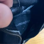 Liz Claiborne Women’s  Knee High Black Faux Suede Leather‎ Boots Size 8.5M Photo 9