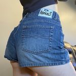 BlueAsphalt vintage jean shorts Photo 1