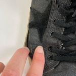 Golden Goose  Black Metallic Francy High Tops Photo 3