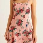 Abercrombie & Fitch NWOT Abercrombie & Fit floral multicolor dress size XL A-line fitting Photo 0