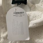 Majorelle  white eyelet dress Photo 5