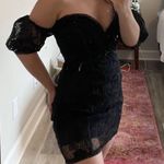 For Love & Lemons Azalea Lace Mini Dress Photo 1