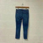 Lovers + Friends short ripped jeans in size 25 Photo 3