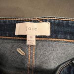 Joie  Blue Relaxed Jeans with Vintage Appeal Photo 1