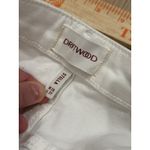 Driftwood Sundance Jeans Womens 29 White Stella Classic Straight High Waist Photo 6