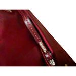 Tumi Nylon Maroon Crossbody Bag Red Photo 4