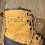 LaCrosse Tan and Brown Waterproof Boots Womens Size 7 Photo 4