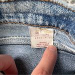 Jordache Vintage Acid Washed High Waisted Denim Jeans 25/26 Photo 6