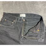 AGOLDE  Los‎ Angeles Black Distressed Jeans ( 26 ) Photo 4