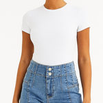 Vanilla Star Jeans Vanilla Star Denim Jean Shorts Photo 0