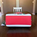 Lounge Fly NWT Dr. Seuss How The Grinch Stole Christmas! Trio Tree Satchel Bag Photo 4