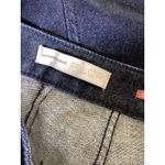 Anthropologie Pilcro Jeans Shimmer 25 Dark Wash High Photo 3