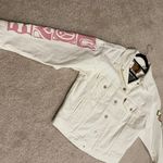 Levi's '90s Birthday Denim Trucker Jacket NWT Photo 4