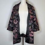 The Collective Works Of Berek 2 Jacket Blazer Cotton Blend Women’s Size Medium Pink Photo 8