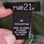 Rue 21 leopard anorak jacket size medium Photo 4