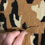 Mossimo Supply Co Leopard Print Cardigan Photo 2