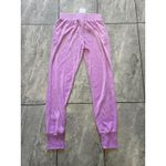 Generation Love Joggers Womens XS Lilac Ivy Velour Lounge Pants Y2K Chic Bold Photo 3