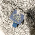 Ralph Lauren Polo  Womens Size Medium Grey Open Front Wool Blend Cardigan Sweater Photo 4