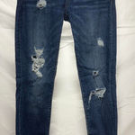 Harper high waisted skinny blue jeans Size 28 Photo 0