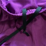 Nike  Dri-Fit Purple Running Biker Shorts Compression Shorts Size Med GUC #4779 Photo 2