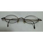 Ralph Lauren Polo  RL 659 K1G Brown‎ Stainless Steel Eyeglasses 44-22-135 mm Photo 2