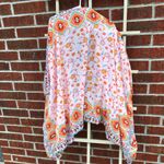 Forever 21  Short Tropical Kimono Swim Coverup Photo 2