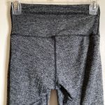 DYI 🌞 Black & White Herringbone Cropped Athletic Leggings Pants #MBG Photo 4