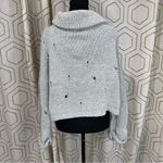 Vintage Havana  Distressed Sweater Size S Photo 4