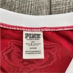 PINK - Victoria's Secret  Wisconsin Badgers Basketball Jersey Size Small. Photo 4