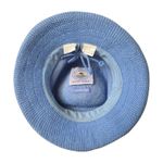 Wallaroo Petite Victoria Wide Brim Hat Travel Packable Soft Blue Beach Poolside Photo 6