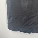 Max Mara Skirt Size 8 Linen Vintage Designer Luxury Pencil High Waisted Italy Photo 11