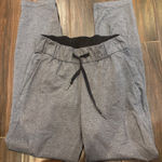 Lululemon  Grey Joggers Photo 0