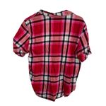 Victoria's Secret Pajama Set Women's Short Sleeve Button Front Top and Shorts S Photo 4