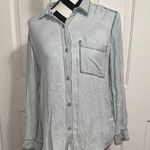 Talula ARTIZIA  Light Chambray Button Down Photo 0