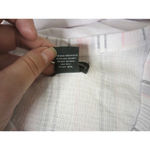 Laura Ashley Pajama Set Striped Soft Lounge Sleepwear Size S Photo 3