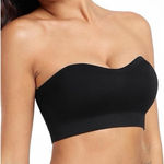 Victoria's Secret  No Wire Strapless Bandeau Bra Photo 0