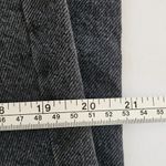 PacSun  Eco Black Back Slash Dad Straight Leg Jeans Size 27 Photo 7