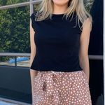 ZARA Thread+supply pink belted shirts sz s Photo 4