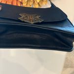 Harry Potter Black Crossbody Bag with Gold Emblem Photo 5