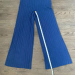 House of Harlow 1960 Ribbed Knit Two Piece Pant Set Photo 10