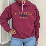 Vintage Iced for Action Estes Park Colorado Sweatshirt Size M Photo 11