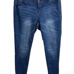 Wax Jean Jeans Size 20 Blue Denim Photo 0