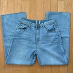 Princess Polly harrow denim jeans Photo 1