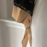 Opening Ceremony  Sheer Lace Blouse in Black, Size S Photo 6